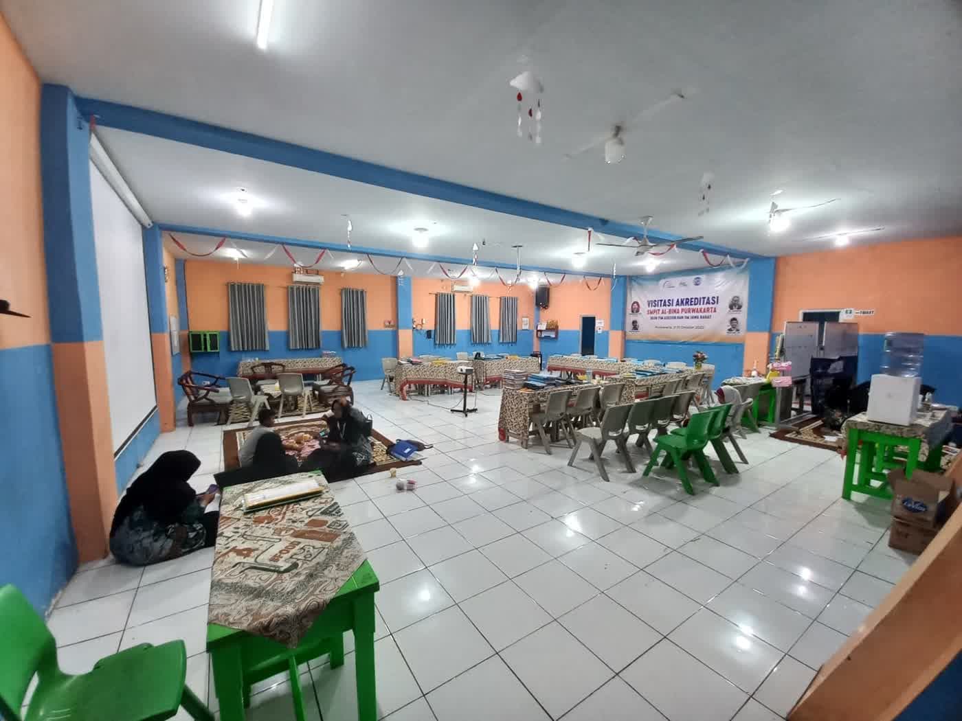Aula Serbaguna