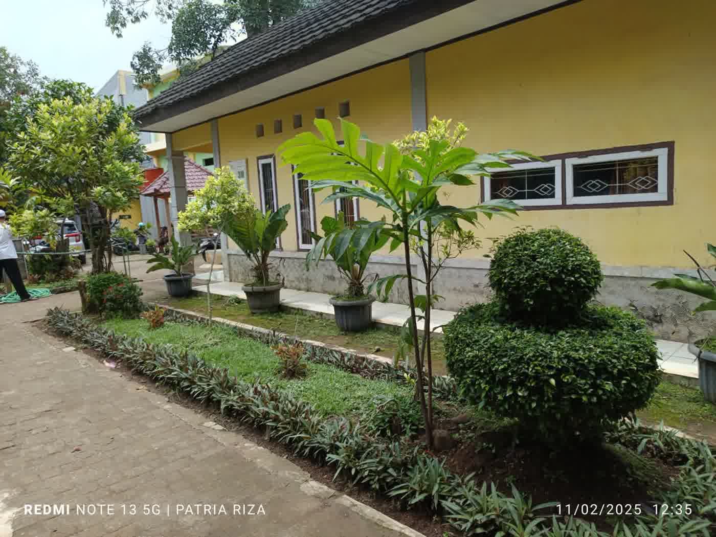 Ruang Terbuka Hijau