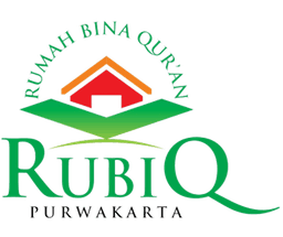 Logo Rumah Bina Qur'an (RUBIQ)